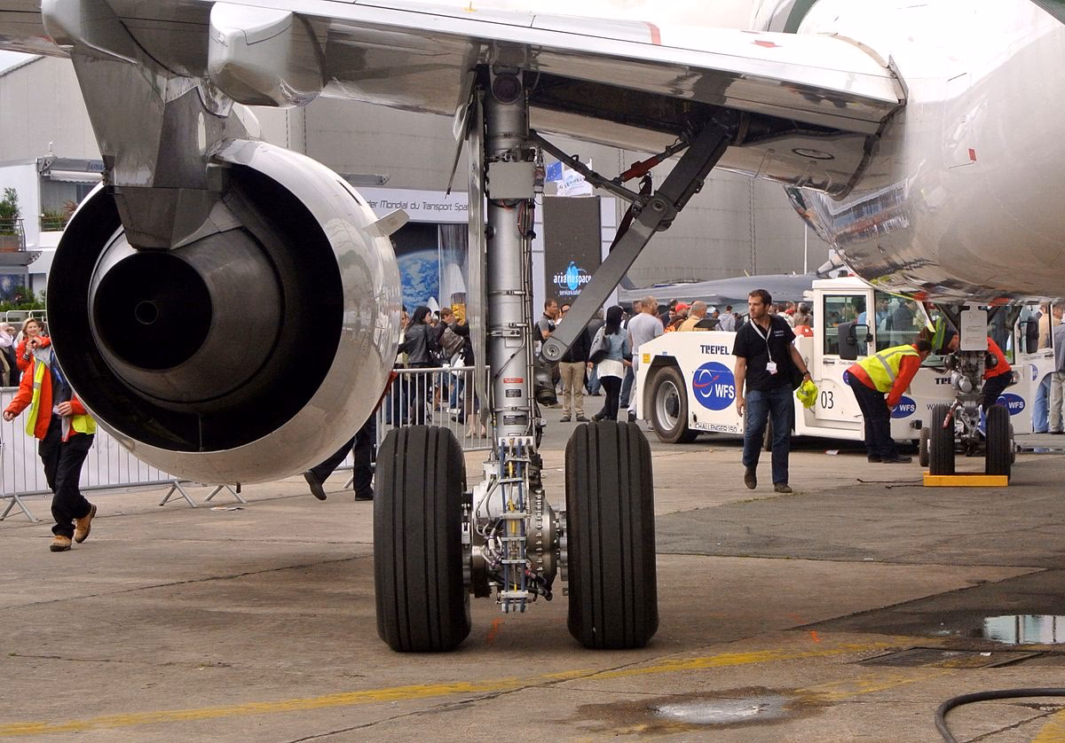 Could a new green taxiing system help cut carbon?