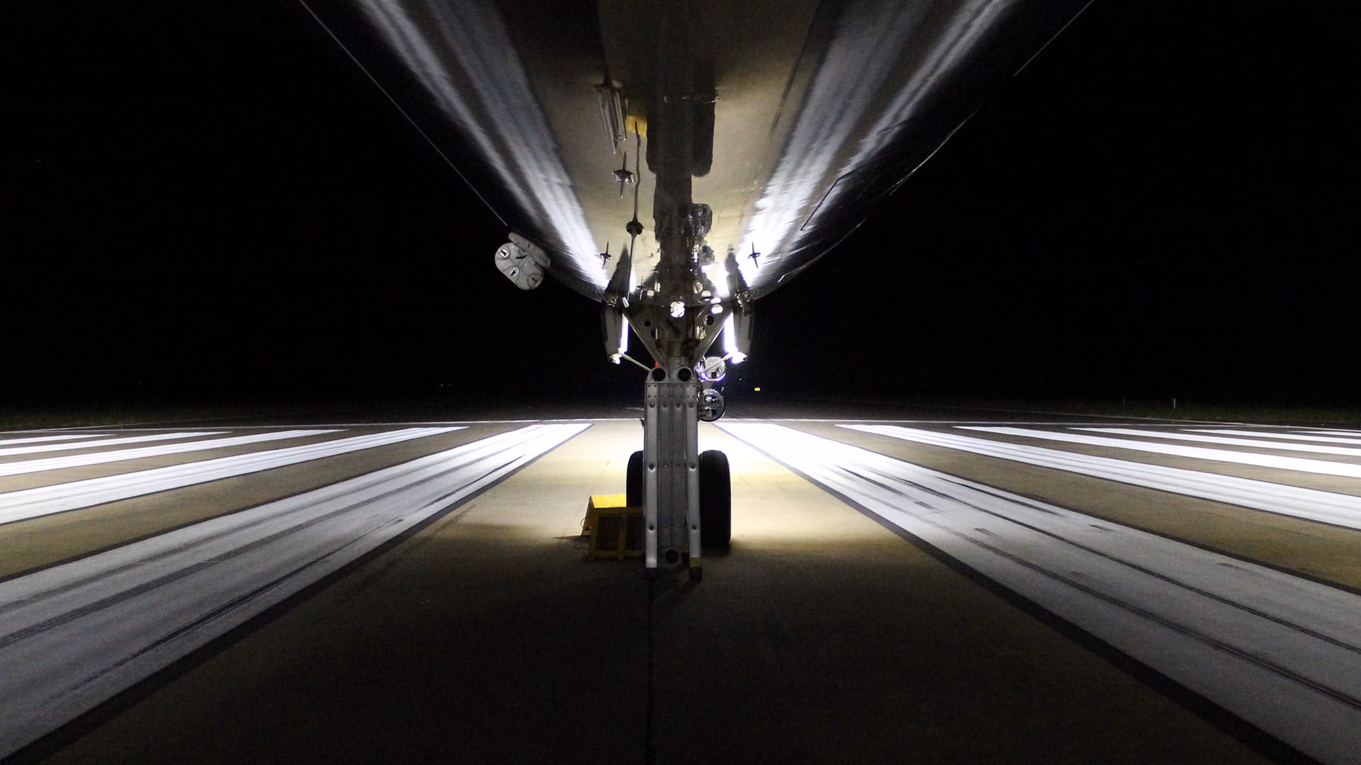 What are Oxley's exterior aircraft lights?