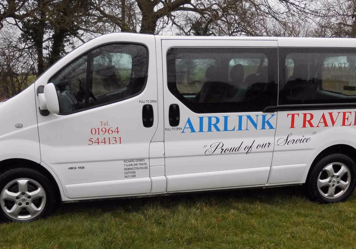 What qualifications do you need to drive a car in Hull?