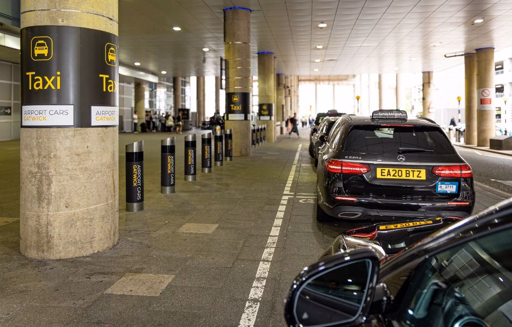 Why should you book a Gatwick Airport taxi?