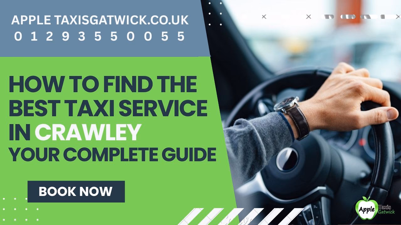 What is Crawley cabs?