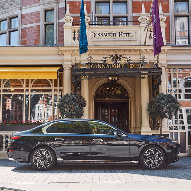 What do customers say about airport executive?