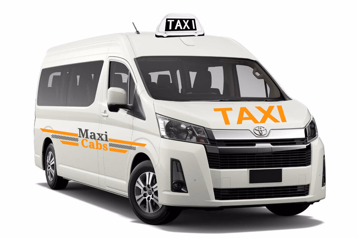 Who is airport maxi taxi?