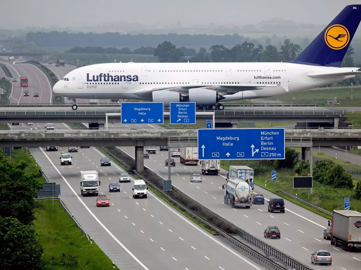 Can you live near an airport?