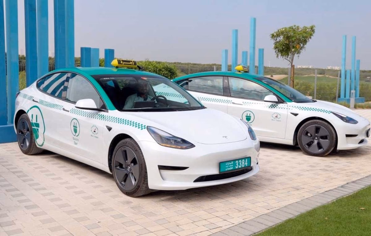 Who are AJD airport taxis?