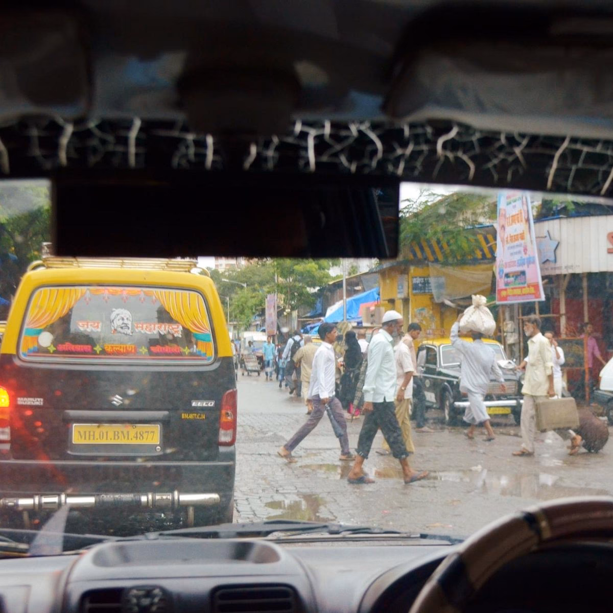 Who is Bangalore cabs?