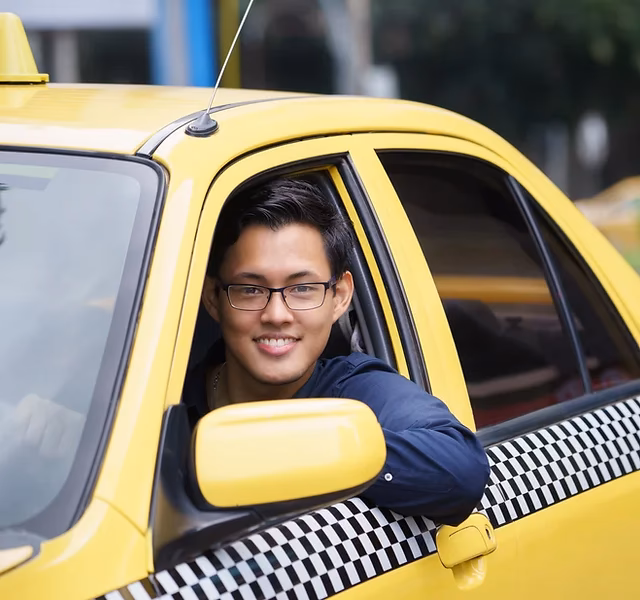 Who is City Airport taxi?