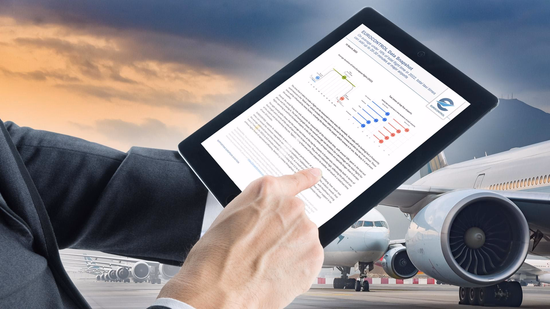 What statistics are available for the UK airports?