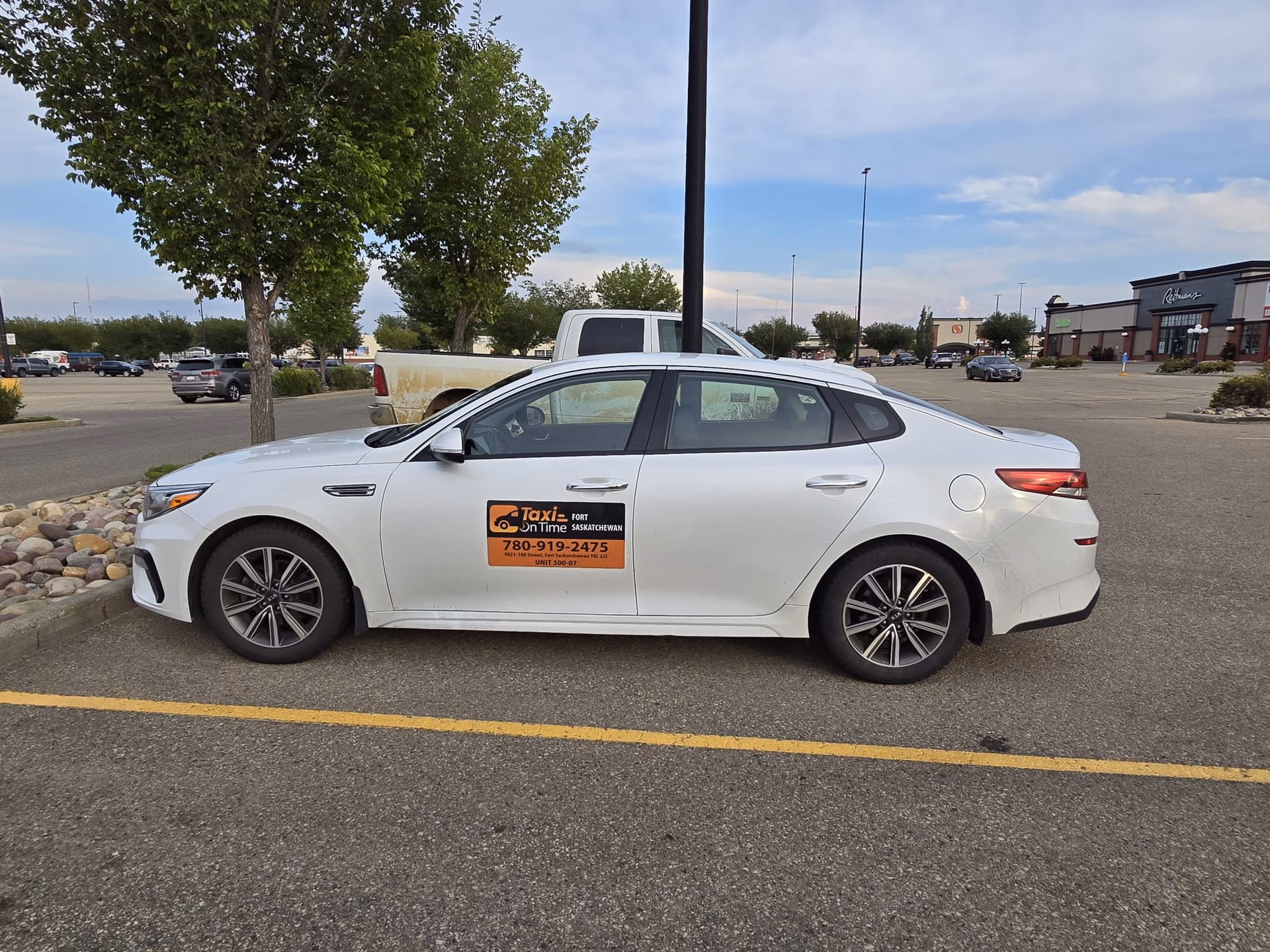 Why should you use flat rate taxi Fort Saskatchewan?