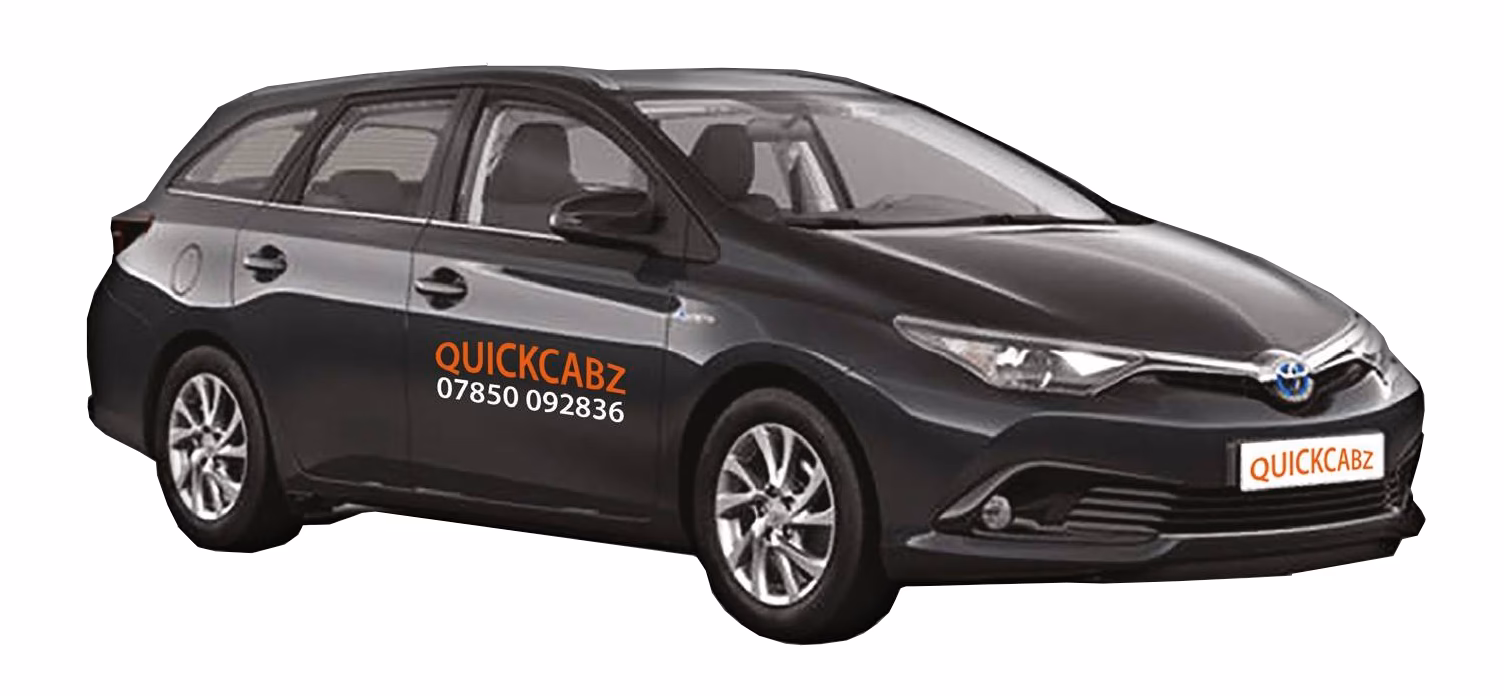 Who are Bexhill airport transfers?