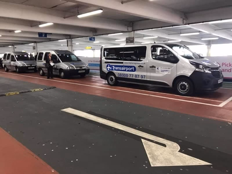 Who are airport transfers?