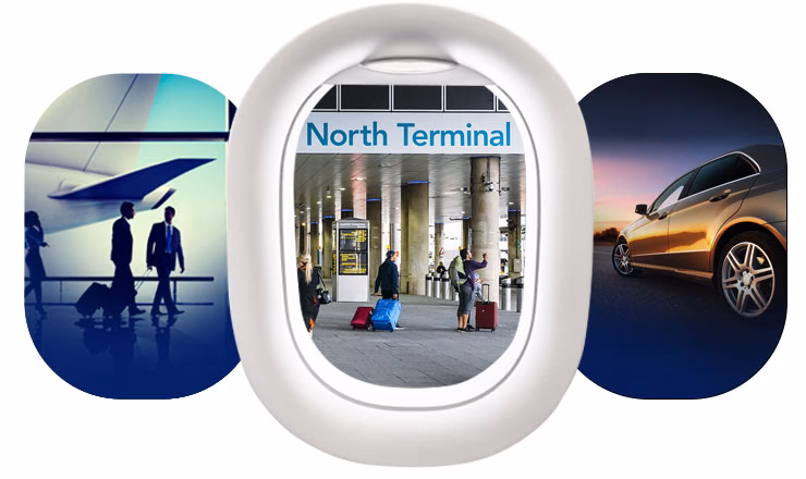 Who are Sutton airport cars?