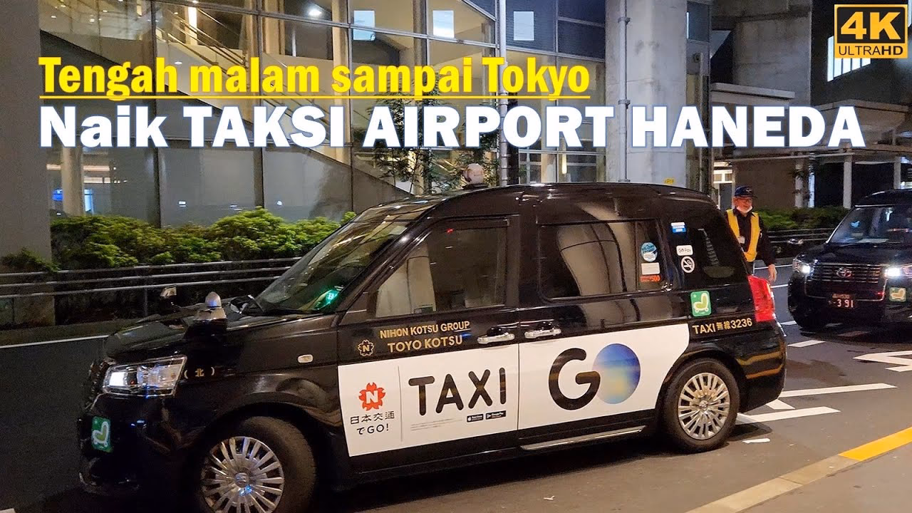 How do private airport transfers in Japan work?