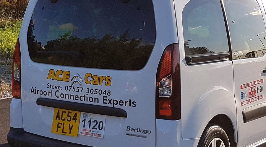 Where can I book a taxi in Hull?