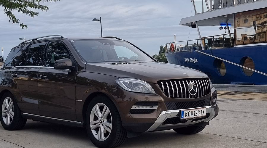 Is there a taxi service to Vienna airport?