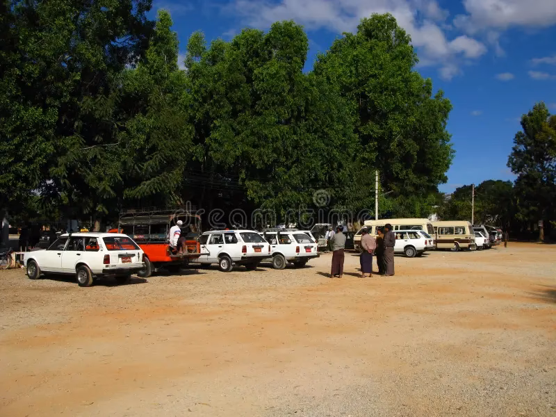 Who is Malaysian airport taxi?