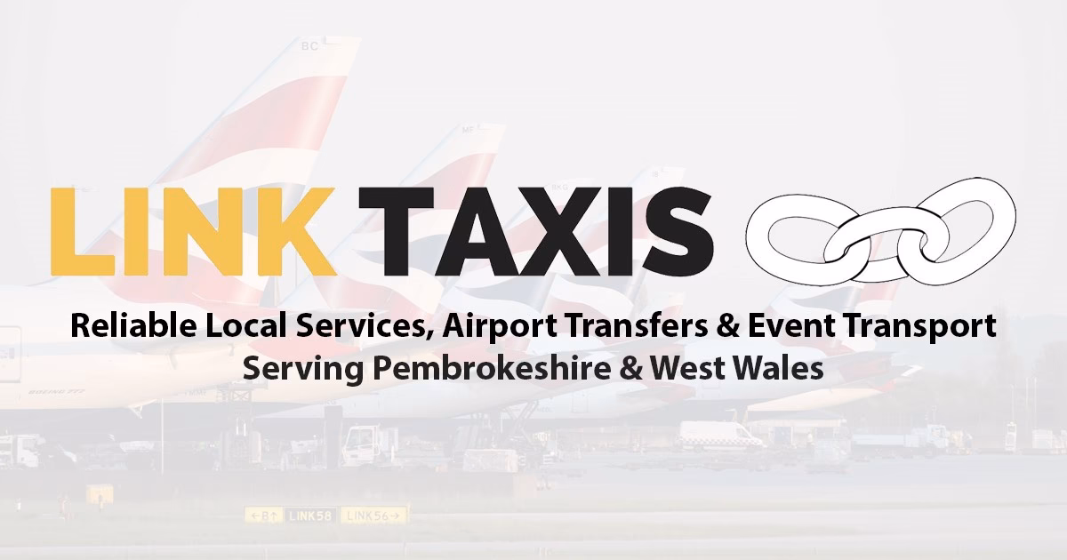 Where can I get a Pembrokeshire airport taxi?