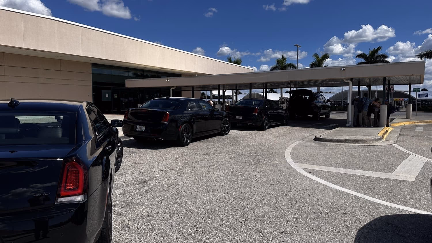 Where can I get a limousine in Sarasota?