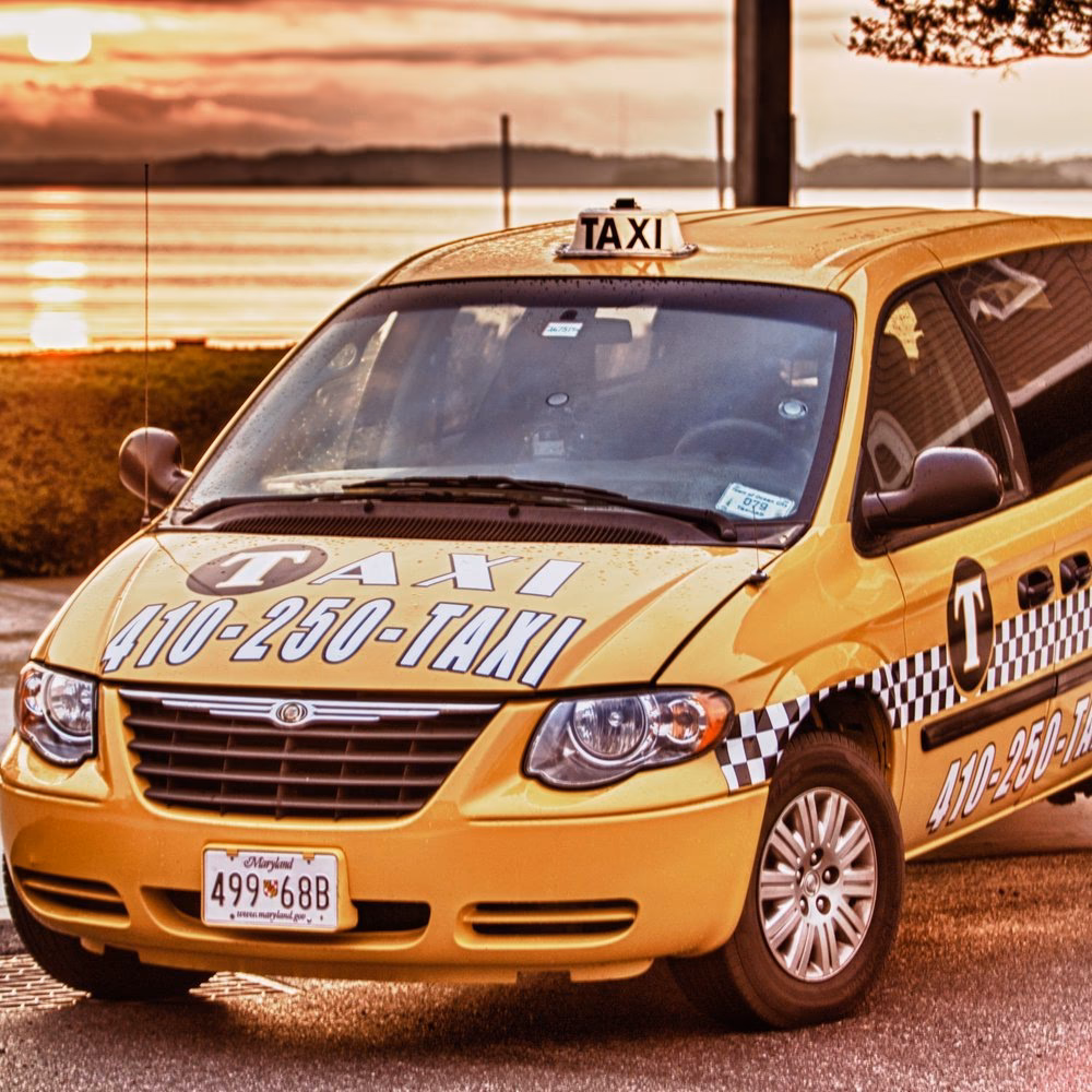 Does Salisbury Regional Airport (SBY) offer ground transportation?