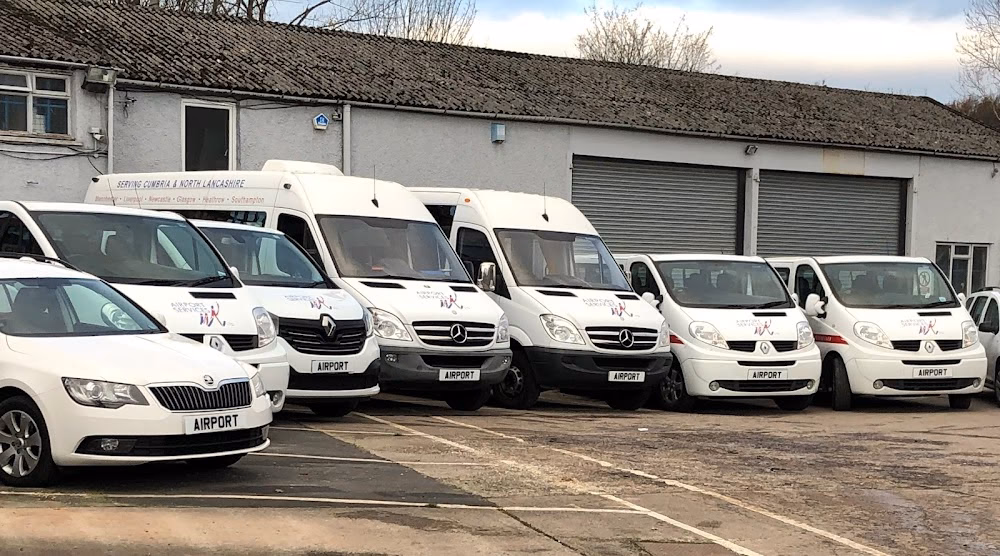 Where can I get a taxi in Kendal?