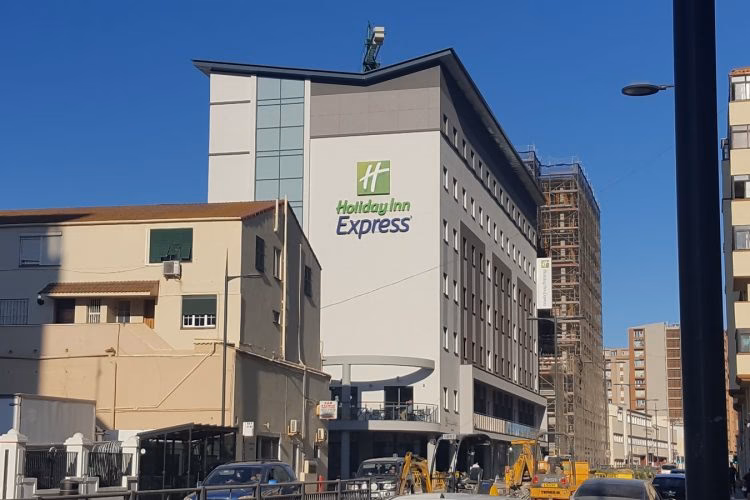 Can I book a taxi from Gibraltar Airport?