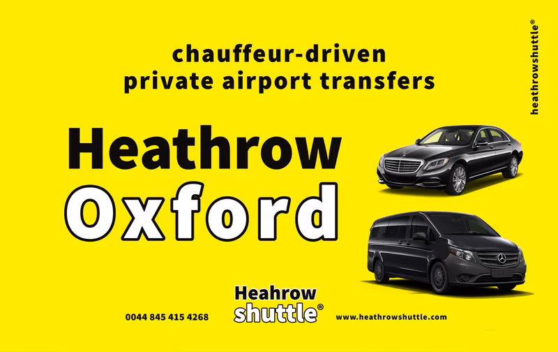 Who are Oxford Airport Transfers?