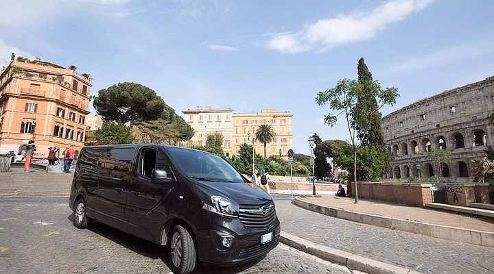 What are the best airport transfers in Rome?