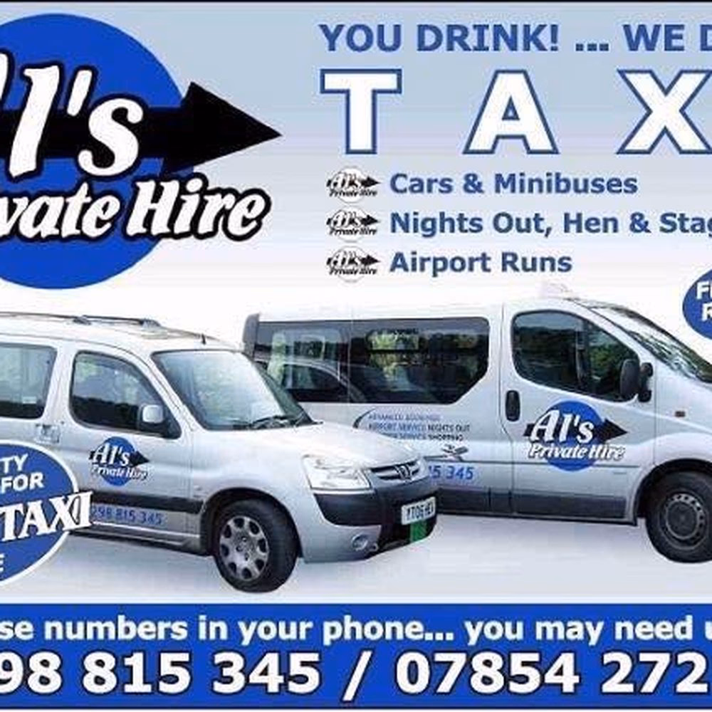 Who are Macclesfield taxis?