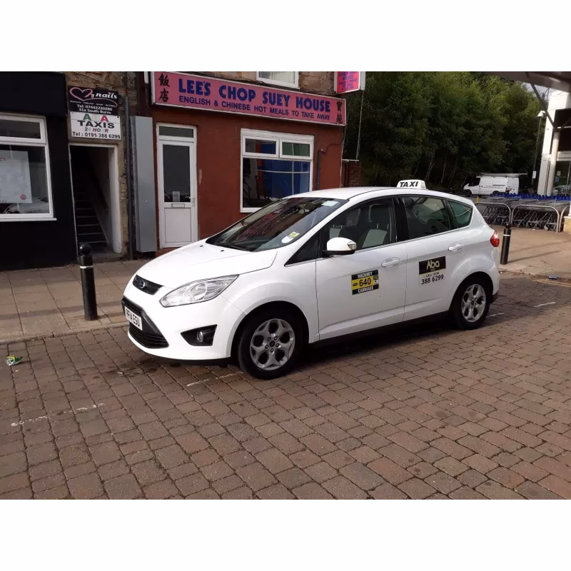 Who are Chester & Ellesmere Port taxis?