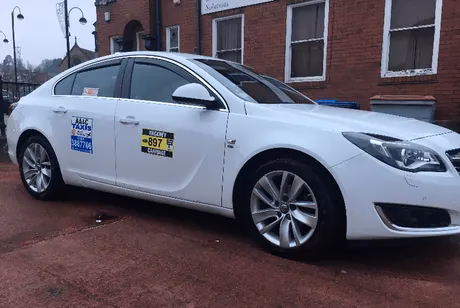 What airport transfers do Chester taxi services offer?