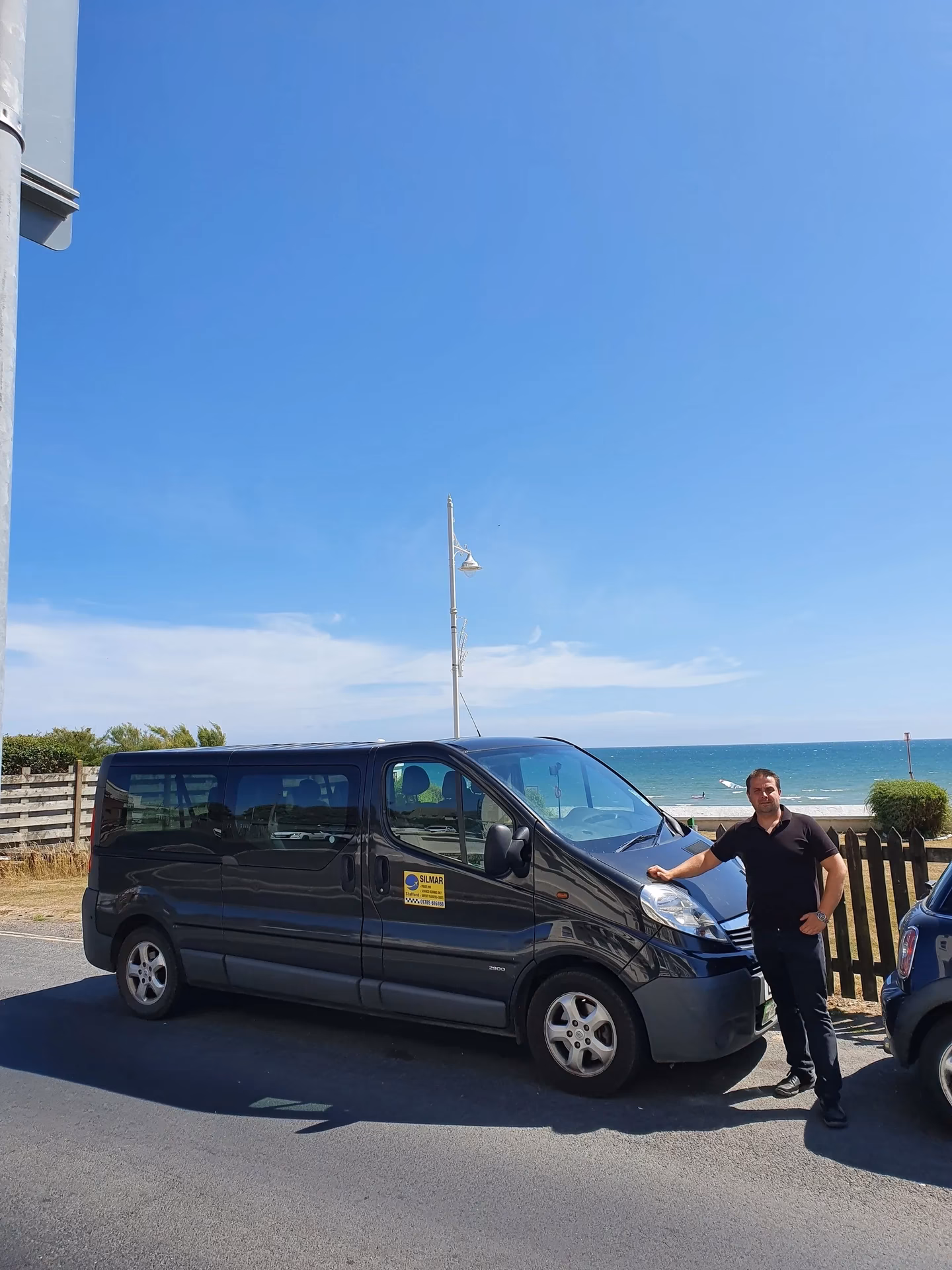 Which airport is closest to Staffordshire?