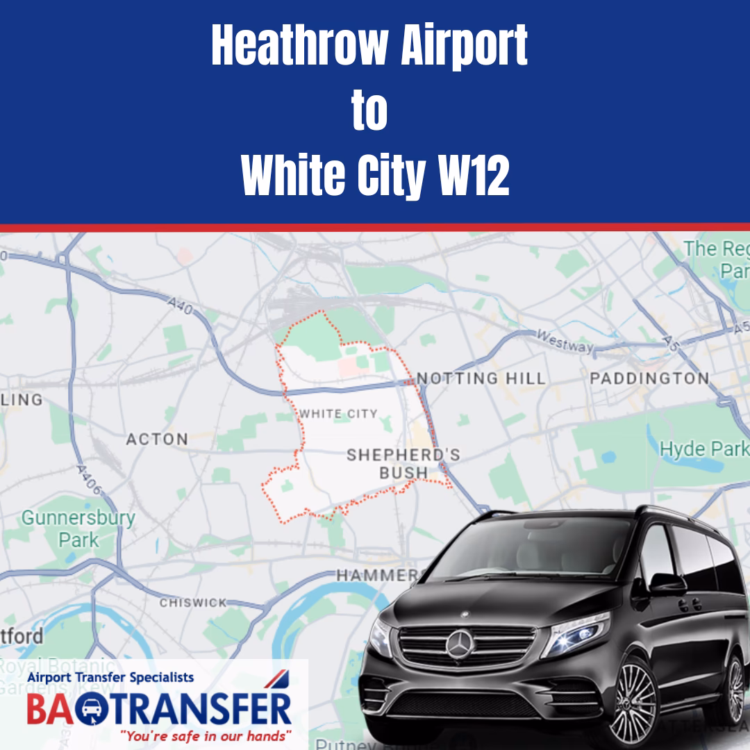 How far is West Chiltington from Heathrow Airport?