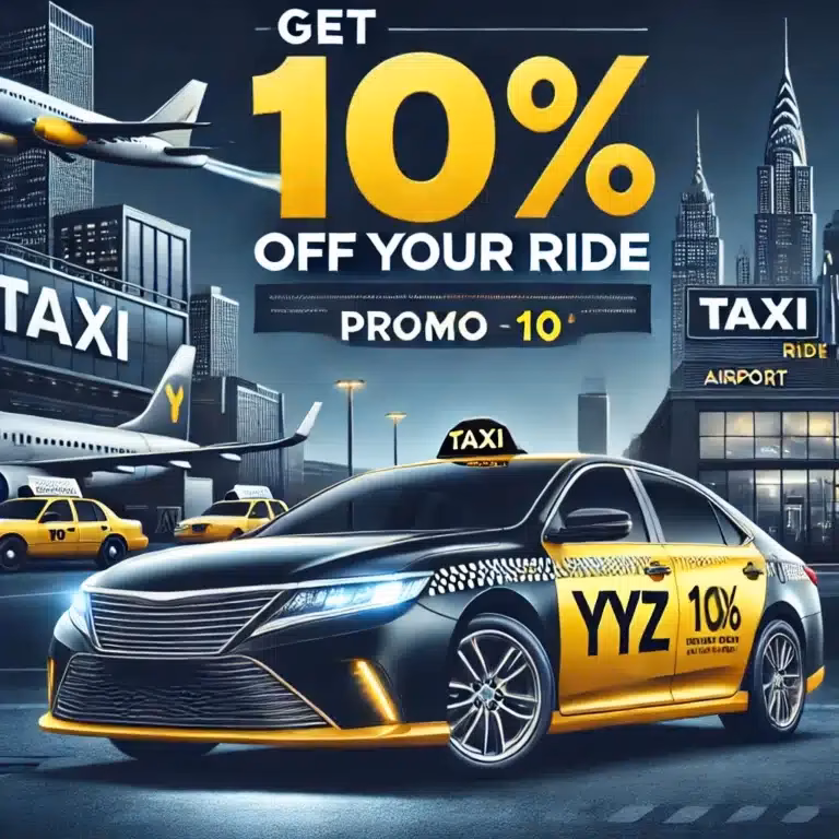 Who can get a taxi voucher?