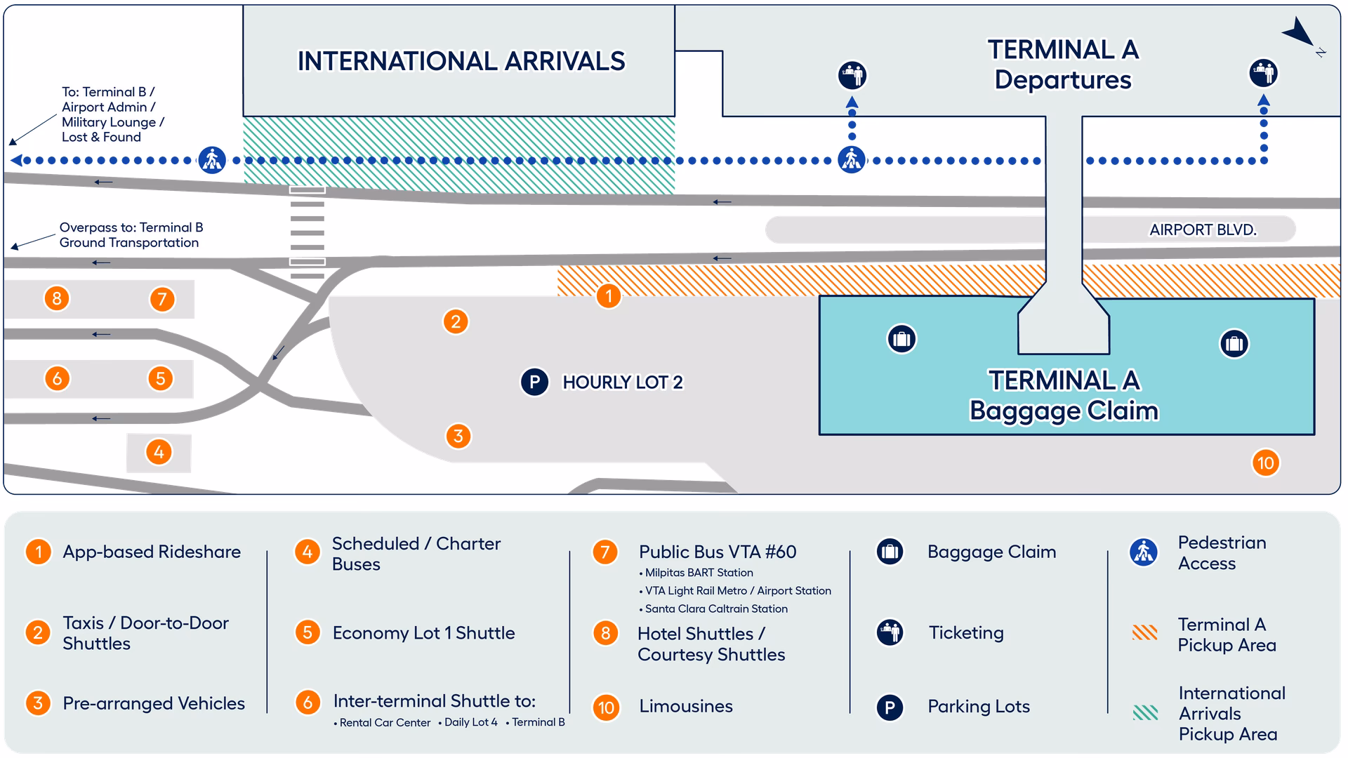 How do I book a taxi ride in San Jose?