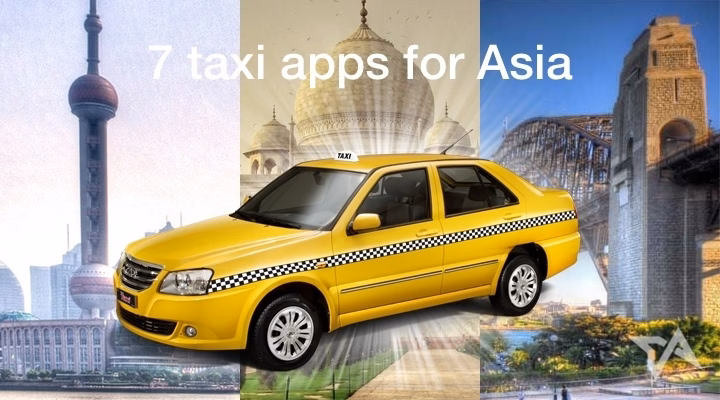 What is the best taxi app in Japan?