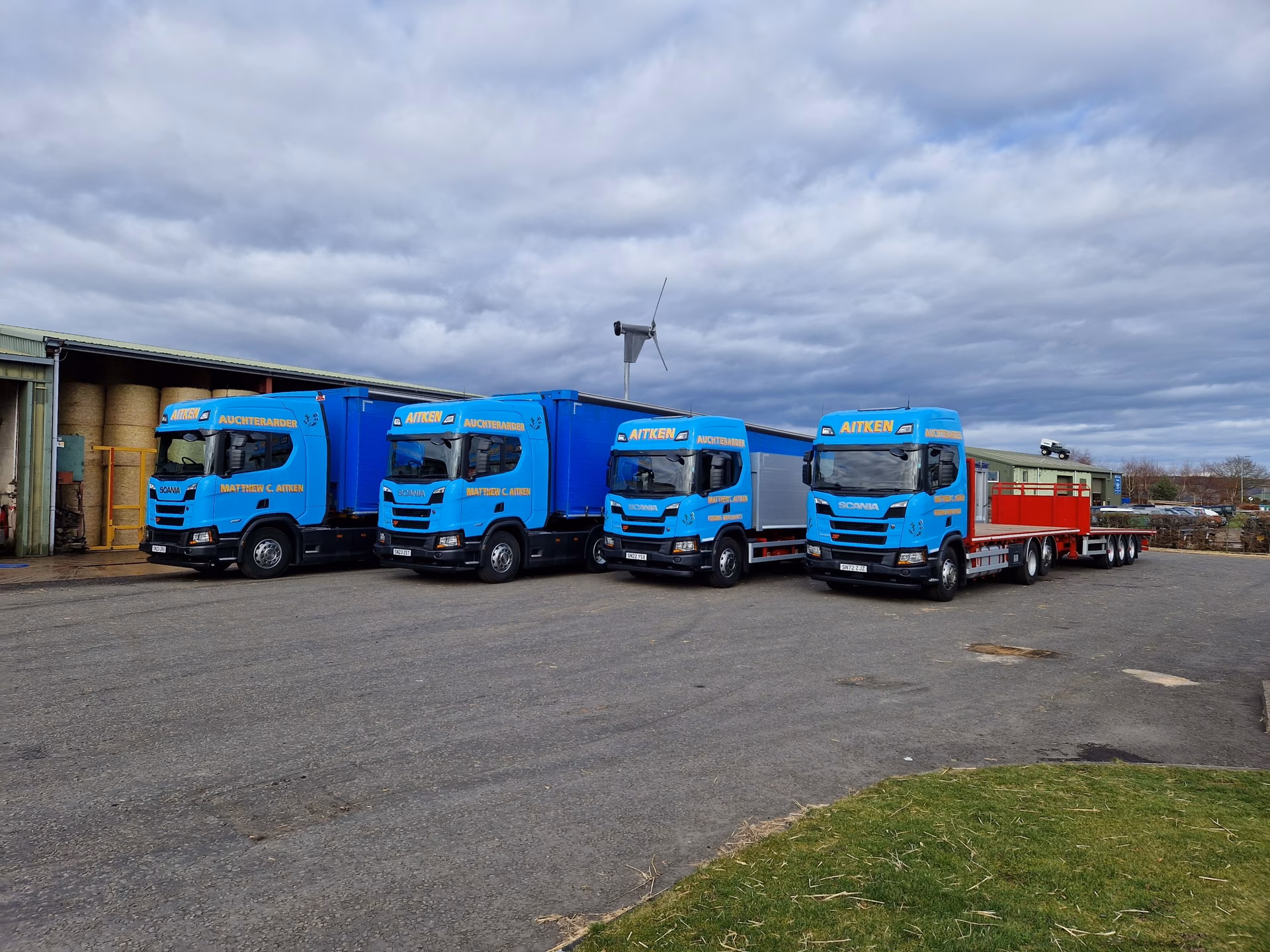 Why should you choose Auchterarder taxis?