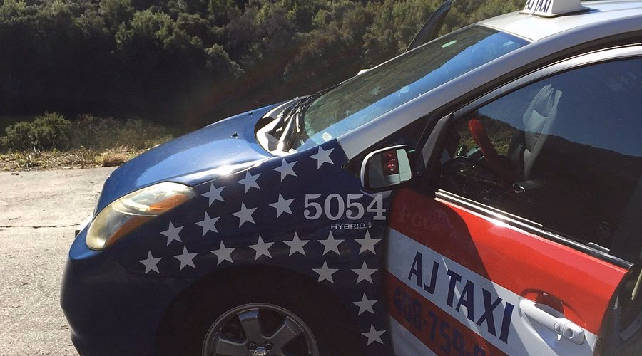 Why should you choose AJ taxi Orangeville & Brampton?