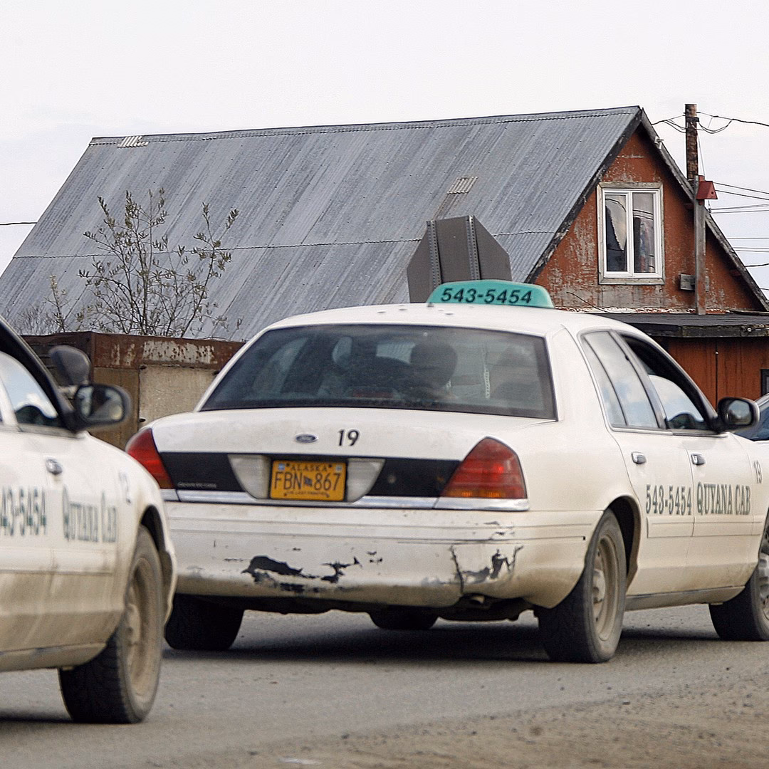 Who is AK taxi services?