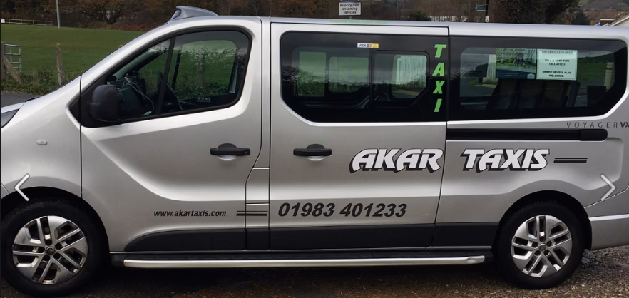 Who are Akar taxis?