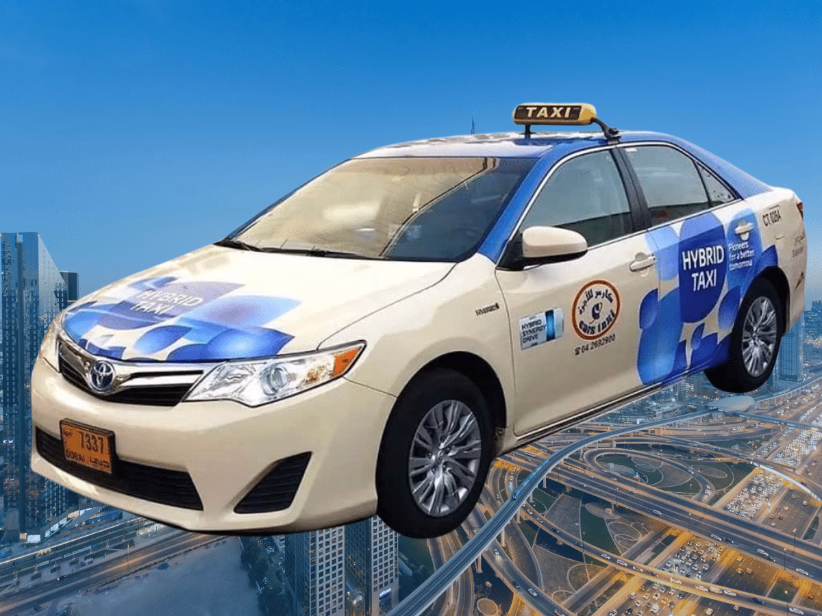 What is Al Ghurair mobility's new car care programme?