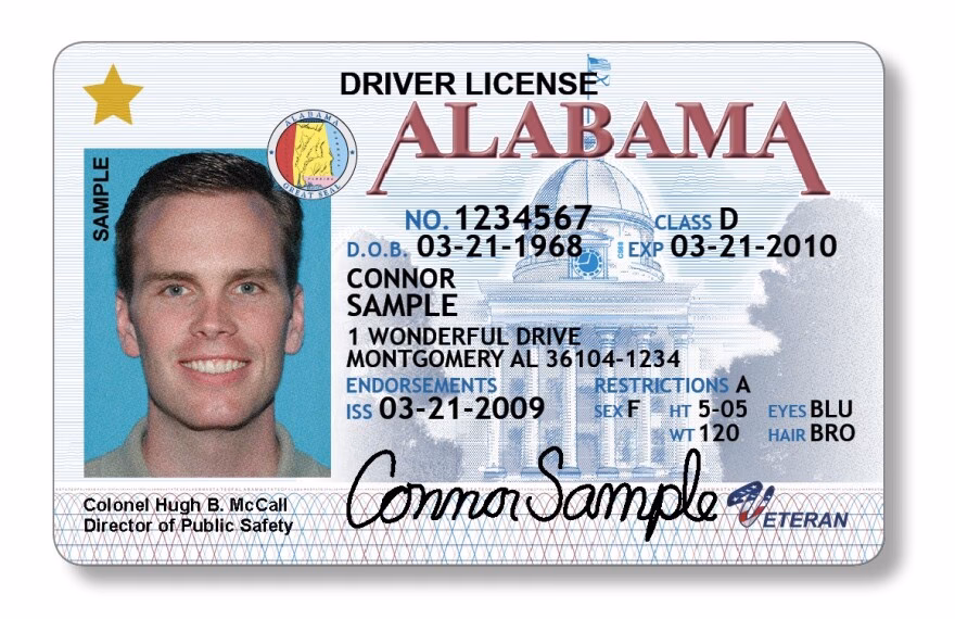 How much does a CDL cost in Alabama?