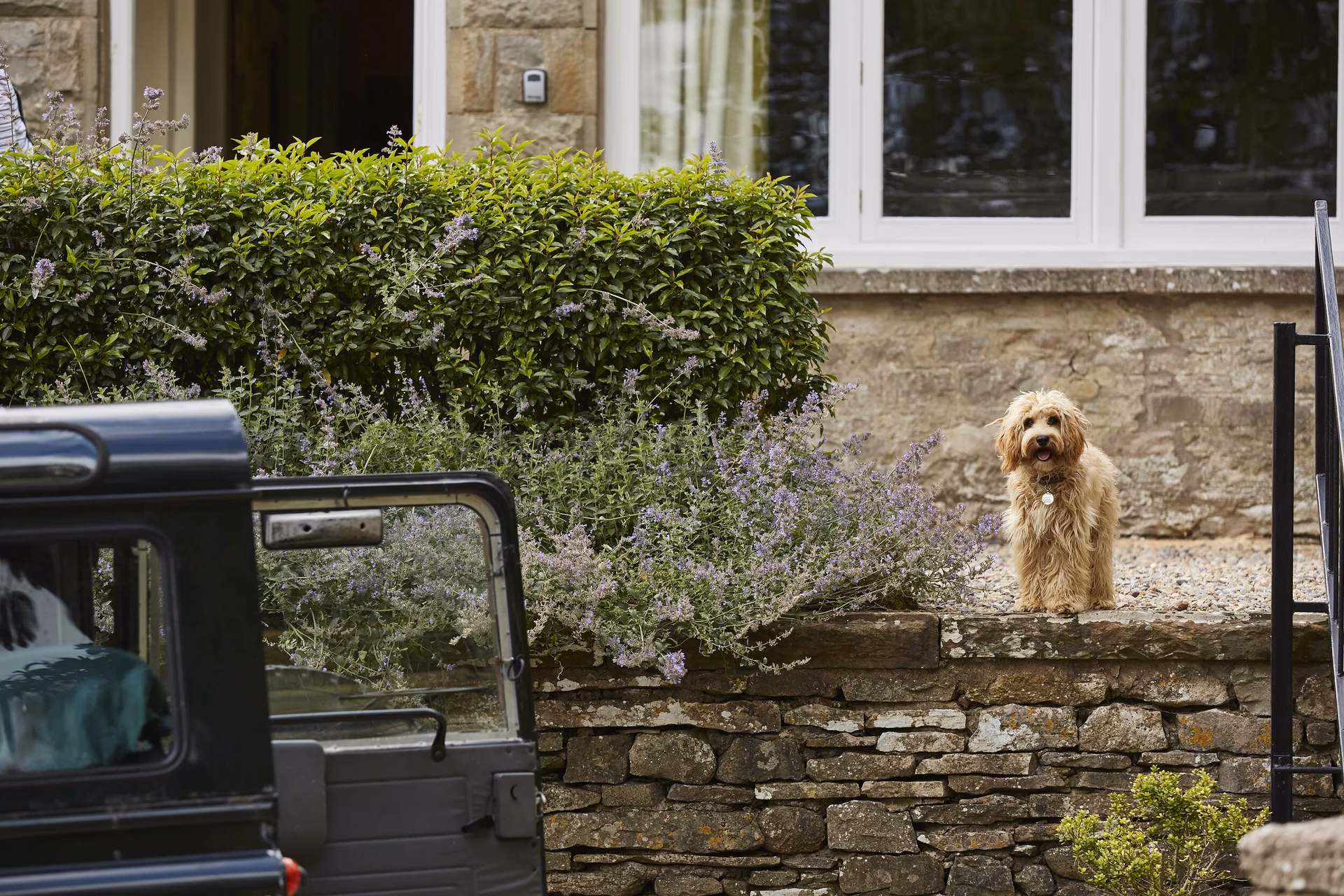 Does Middleton-in-Teesdale have a bus service?