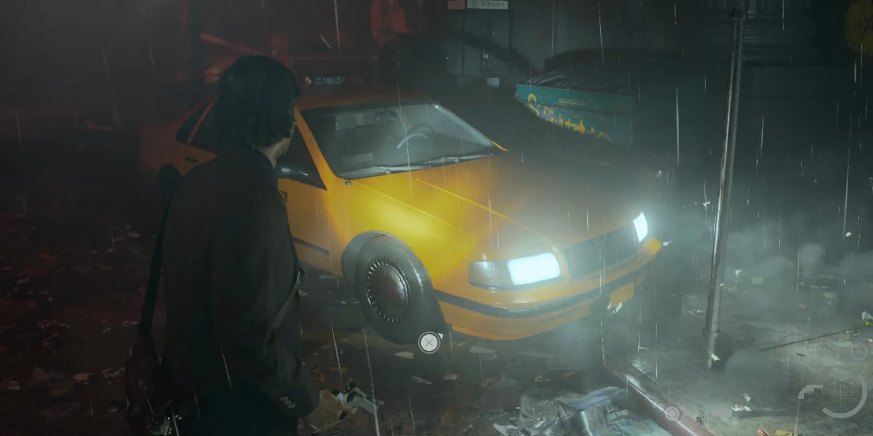 How do you get word of power in Alan Wake 2?