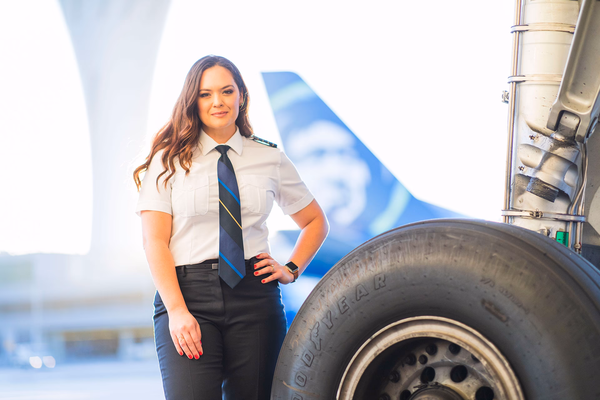 Is Alaska Airlines a good place to work?