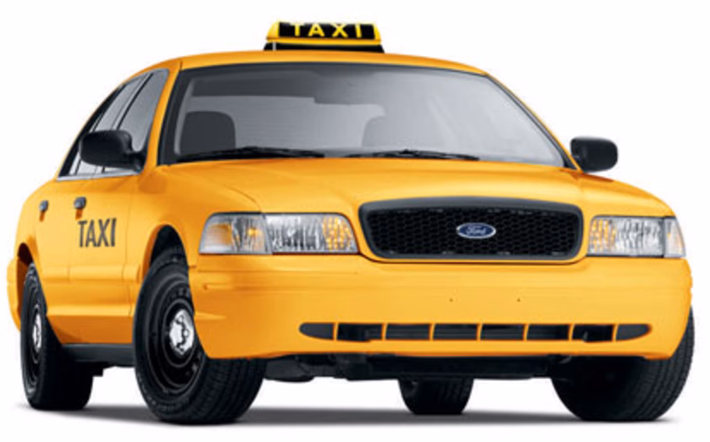 What is the airport taxi service in Albany, NY?