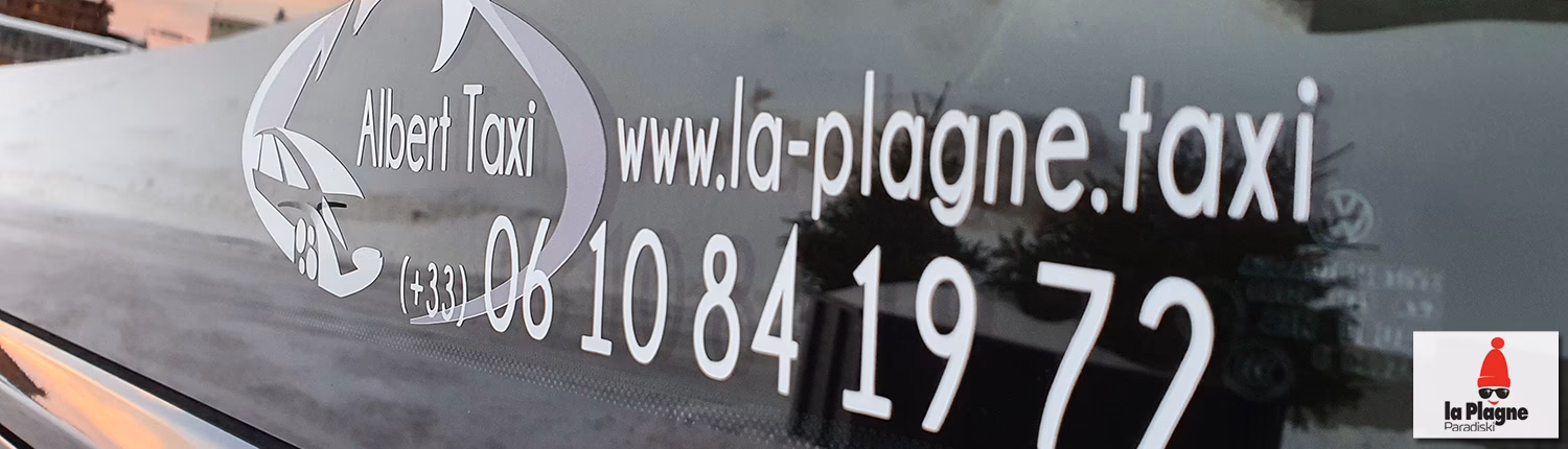 How to get to Aime La Plagne in Savoie?