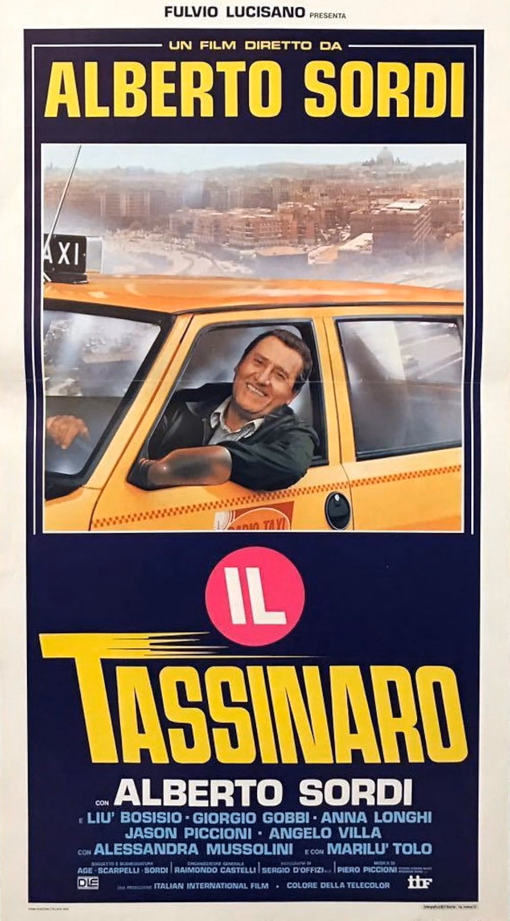 Quels sont les films d'Alberto Sordi ?