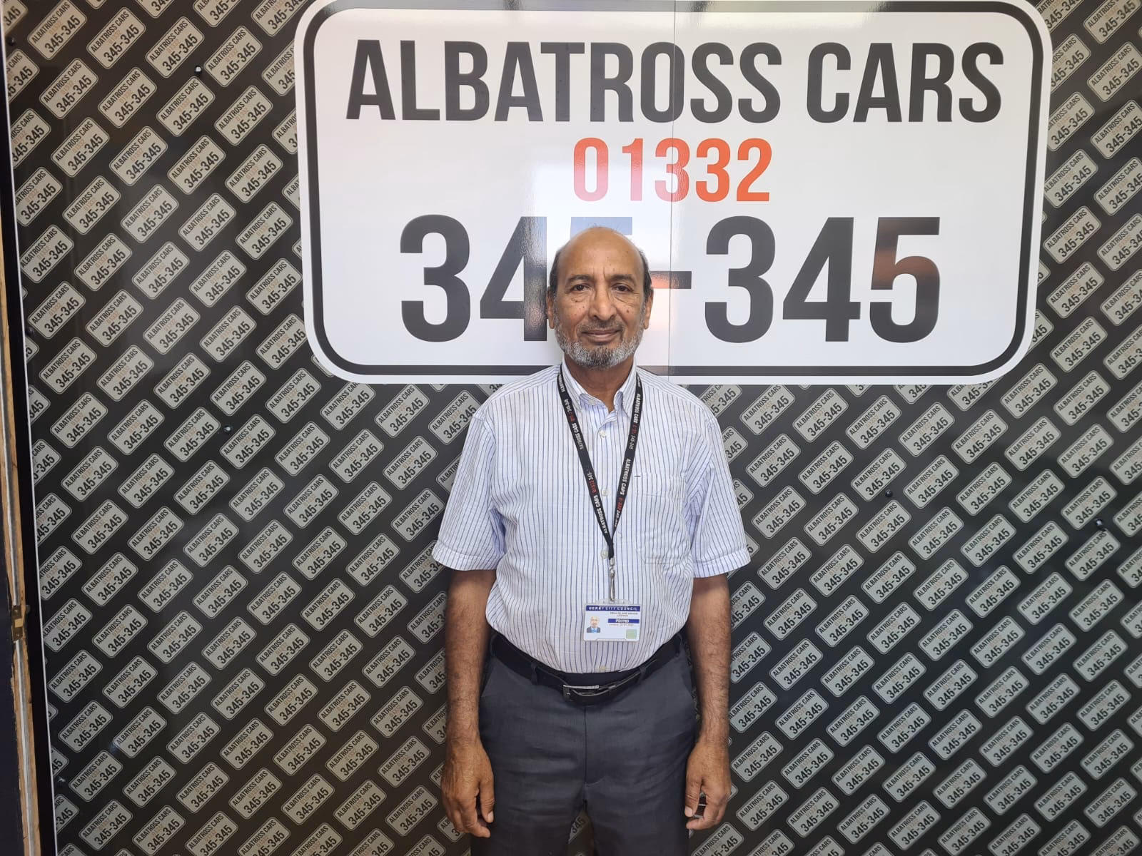 Who is Albatross travel?