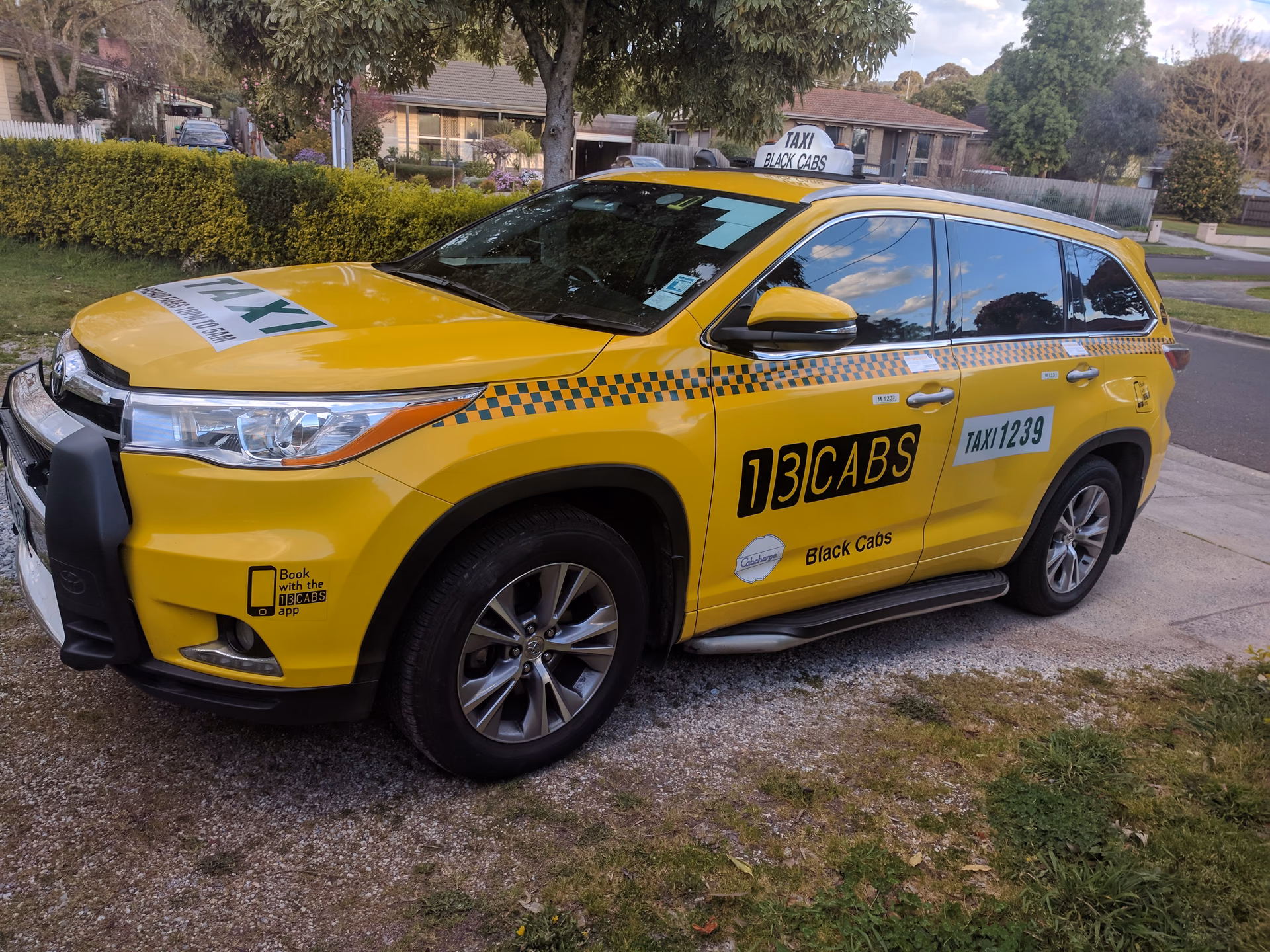 Does Albion Park provide airport transfers?