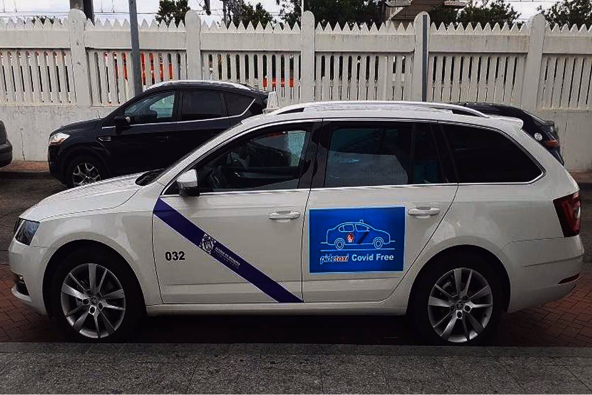 ¿Dónde se encuentra Alcalá Radio Taxi?